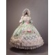 Hinana Queena Mirror Snow White SP 2.0 Deluxe Carnival Long Edition One Piece(Reservation/4 Colours/Full Payment Without Shipping)